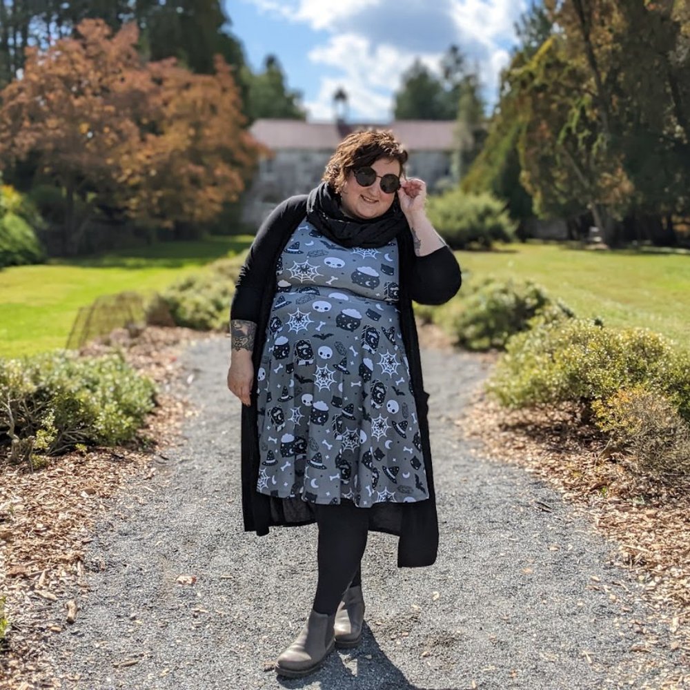 Em and Sprout limited edition spell dress-w/ pockets